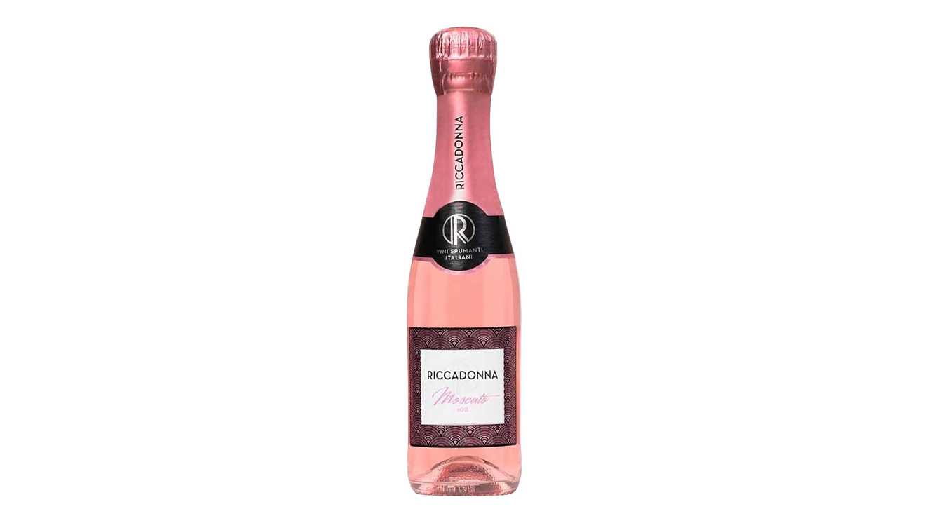 Espumante Riccadonna Moscato Rosé 200 ml 1