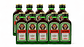  10 Miniaturas de Jagermeister botella vidrio  OFERTA - Miniatura 1
