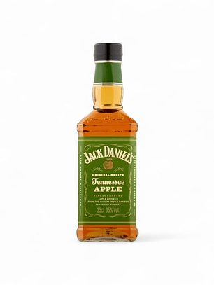 Pack whisky Jack Daniels N° 7 y Apple 350 ml 