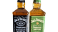 Pack 2 Whiskys Jack Daniels 350 ml  N7 Tradicional -Apple con Estuche para regalar - Miniatura 4