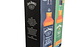Pack 2 Whiskys Jack Daniels 350 ml  N7 Tradicional -Apple con Estuche para regalar - Miniatura 3