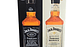 Pack 2 Whiskys Jack Daniels 350 ml  N7 Tradicional -Honey con Estuche para regalar - Miniatura 2