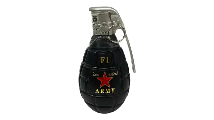 Whisky Army Granada F1 40° 125 ML 1