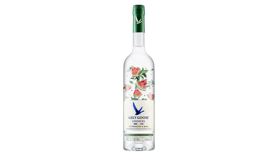 Vodka Premium Grey Goose Essences Sandia & Albahaca 1 Litro 1