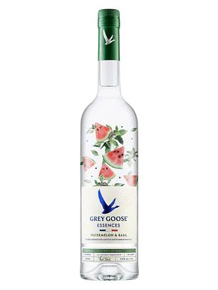 Vodka Premium Grey Goose Essences Sandia & Albahaca 1 Litro