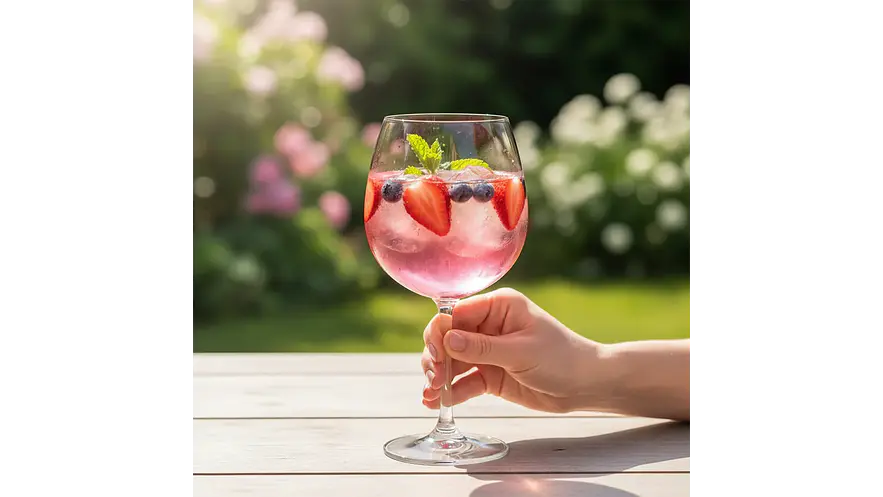 Gin Merle I'M Pink 37,5° 750cc OFERTA 3