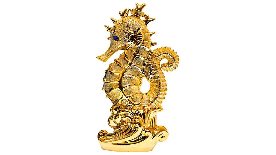 Whisky japonés Seahorse Mizunara 750 ml 1