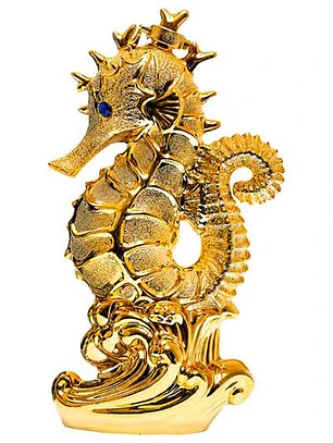 Whisky Premium  Seahorse Caballito de Mar 750ml