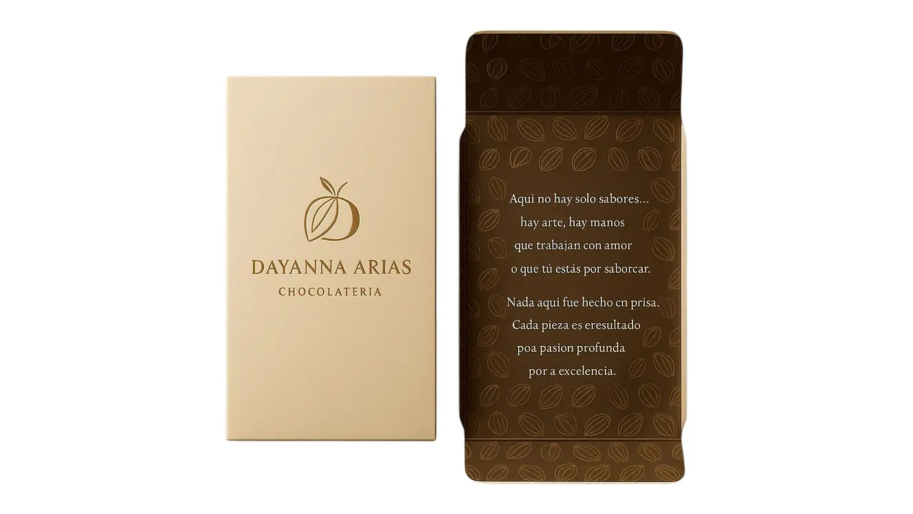 Chocolate Dubai Premium Artesanal 2 Flores 60 Grs Cada Una  5