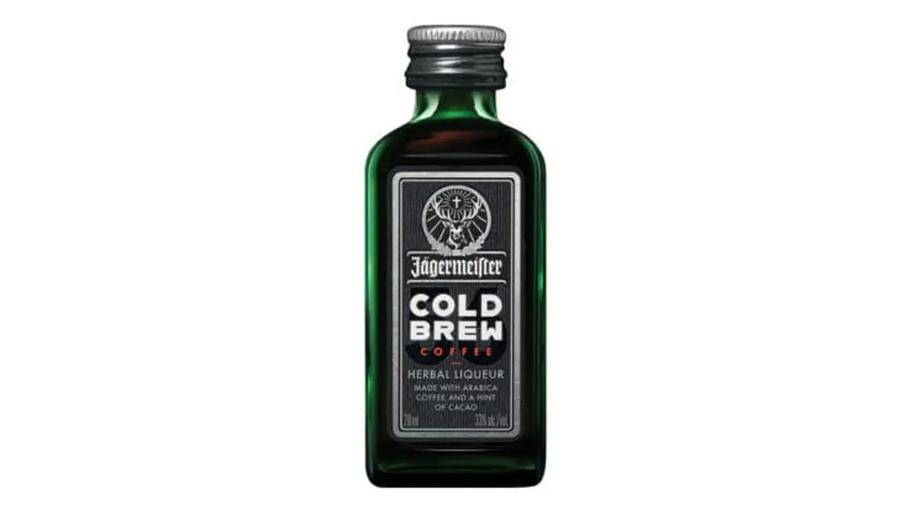 Licor Jägermeister 700cc + 2 Mini Jager ( normal y coffe) 2