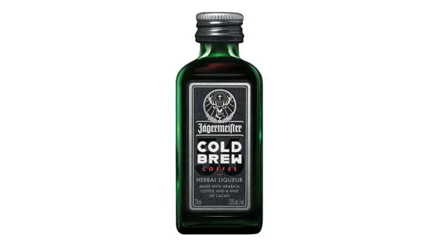 Licor Jägermeister 700cc + 2 Mini Jager ( normal y coffe) 2