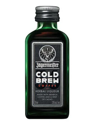 Licor Jägermeister 700cc + 2 Mini Jager ( normal y coffe)