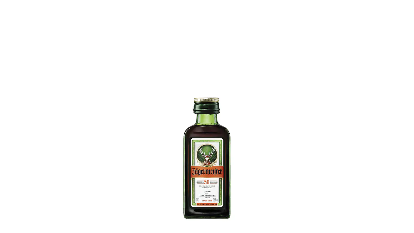 Licor Jägermeister 700cc + 2 Mini Jager ( normal y coffe) 3