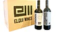 Vino Elqui Wines Carmenere Gran Reserva y Ensamblaje Gran Reserva Caja 6y6 Unidades - Miniatura 1