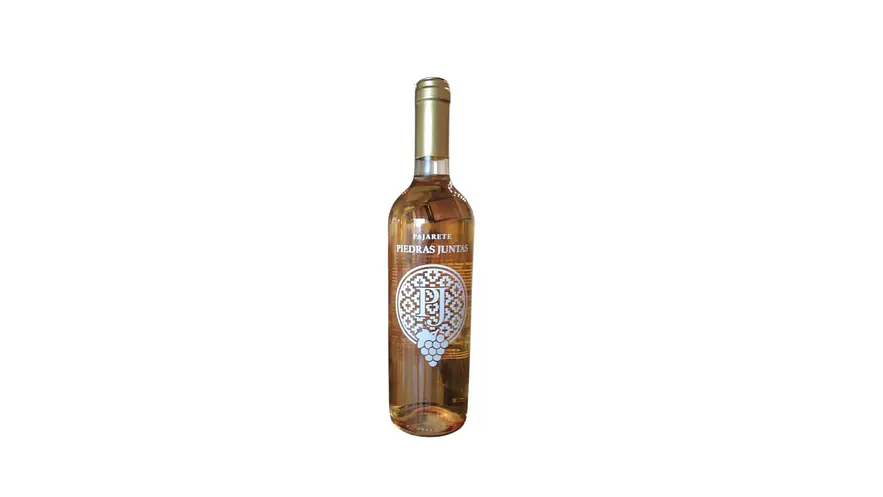 Vino Dulce  Pajarete 100 % uva moscatel 750ml - Piedras Juntas 1