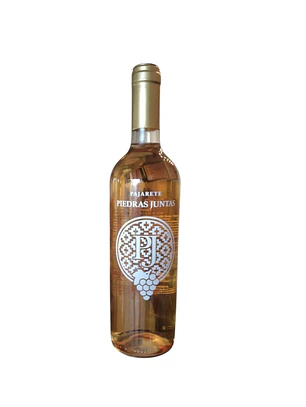Vino Dulce  Pajarete 100 % uva moscatel 750ml - Piedras Juntas