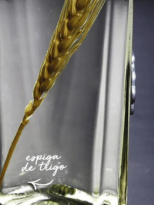 Pisco Marías 40º 750cc  Espiga de Trigo  GANADOR MEDALLA DE ORO 2025