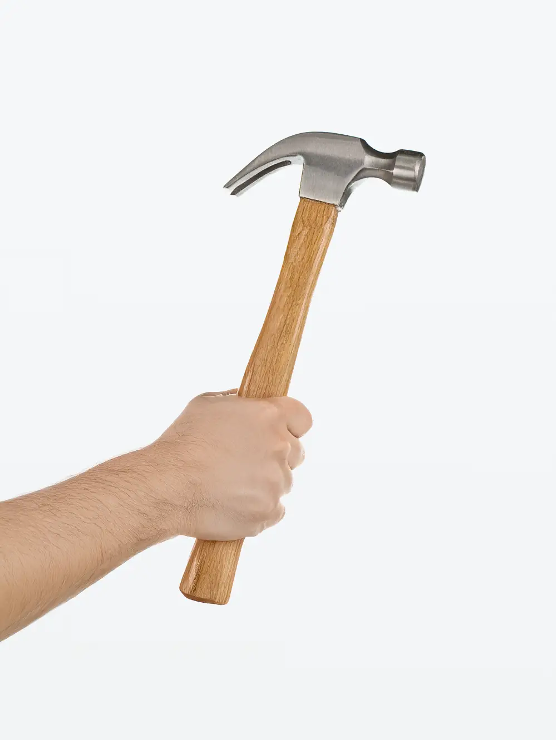 Martillo de demostración 2