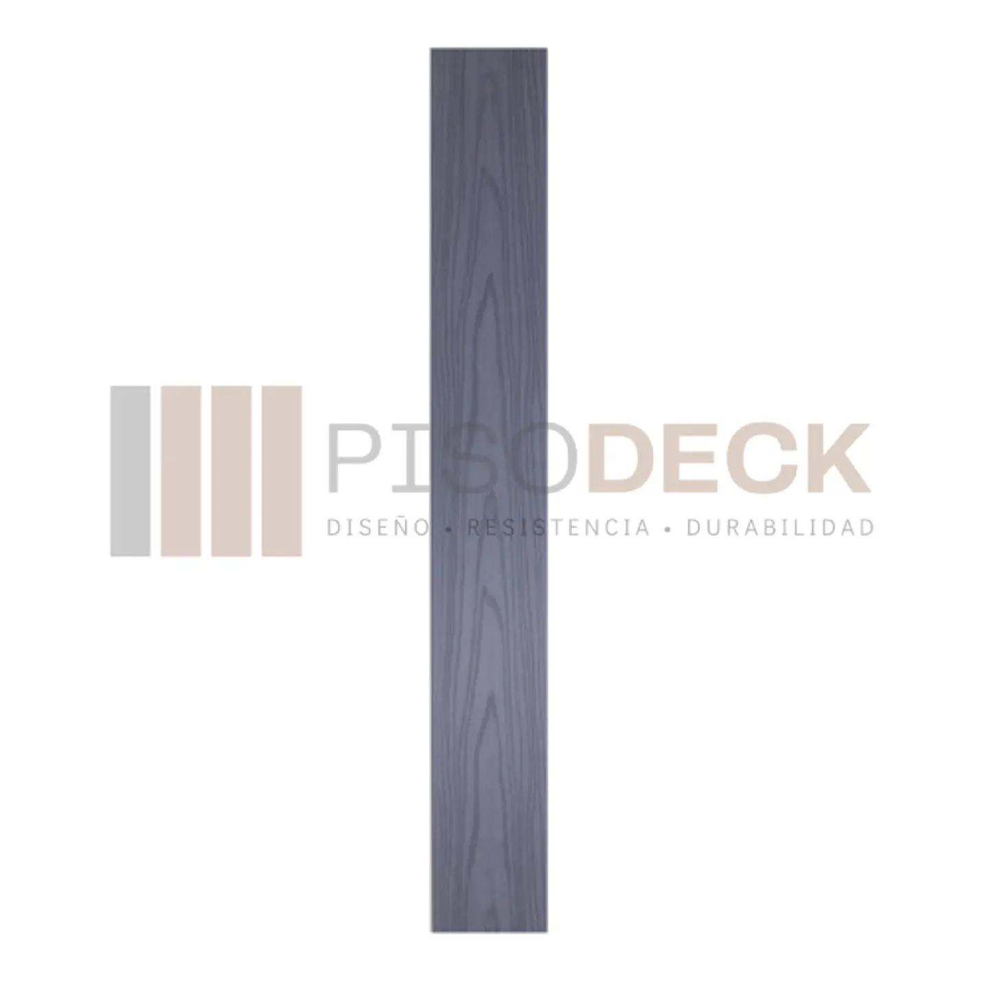 Piso Deck WPC Texturizado Premium Bicolor Antique Piedra 4