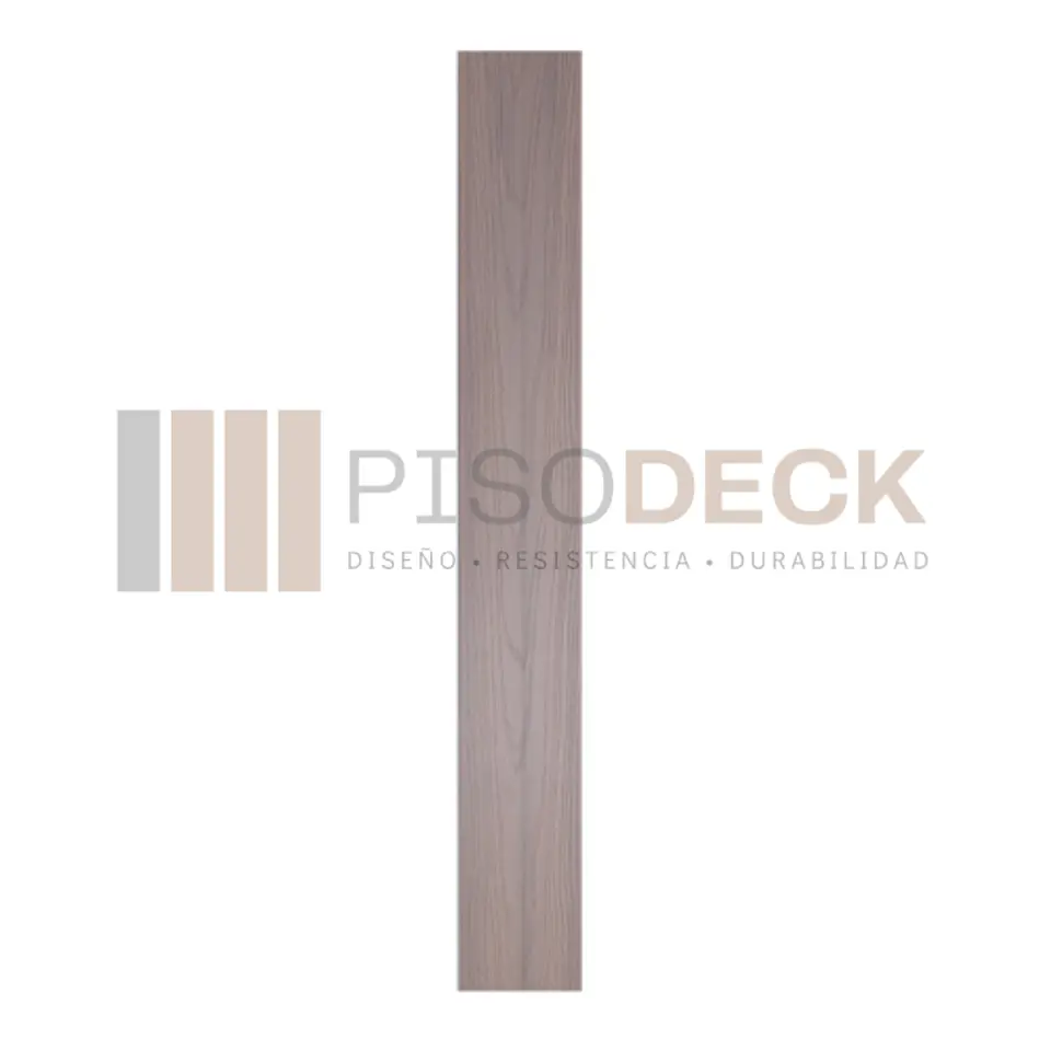 Piso Deck WPC Texturizado Premium Bicolor Antique Piedra 7