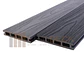 Piso Deck WPC Texturizado Premium Bicolor Negro Grafito  - Miniatura 2