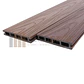 Piso Deck WPC Premium Bicolor Chocolate Madera - Miniatura 2