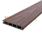 Piso Deck WPC Premium Bicolor Chocolate Madera - Miniatura 6
