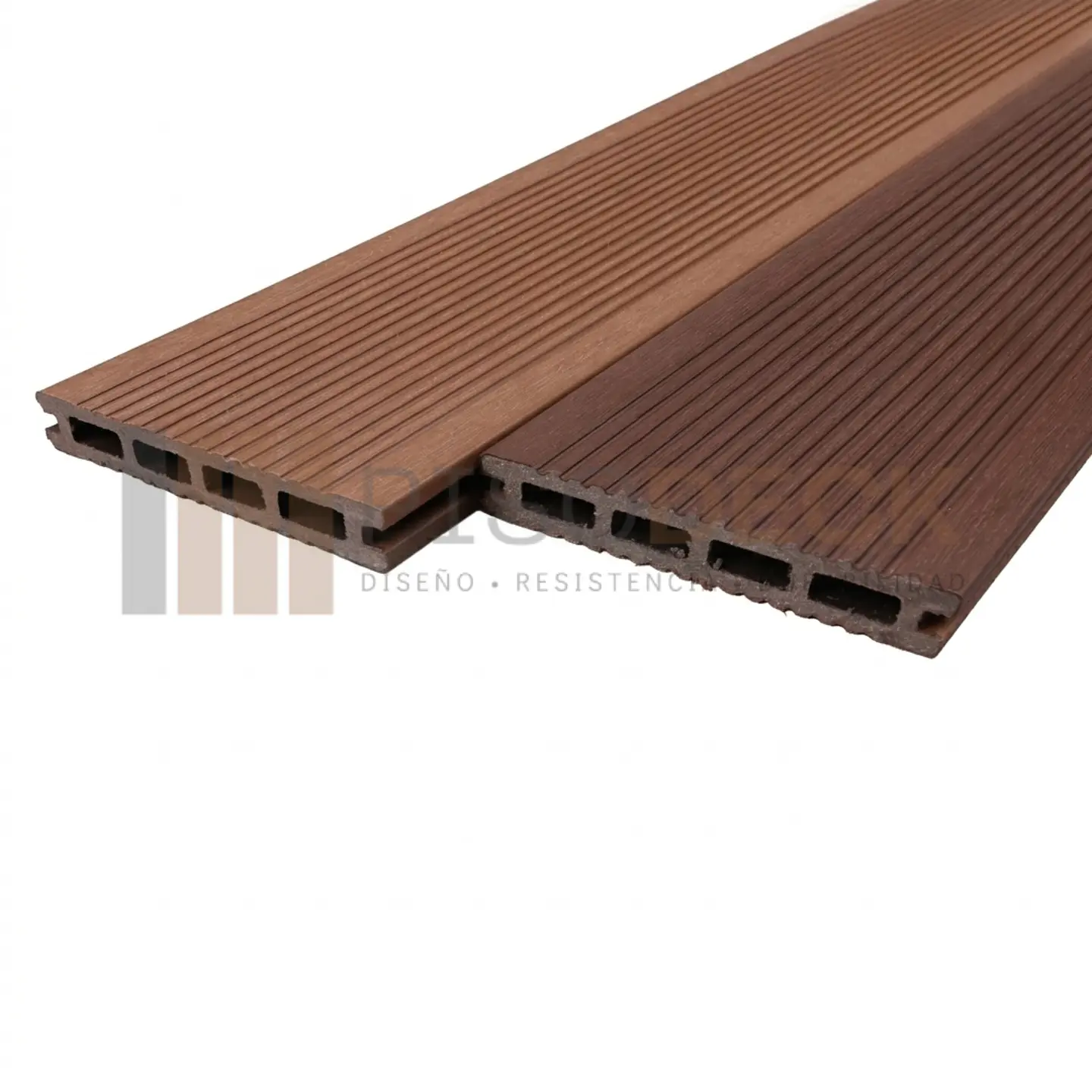 Piso Deck WPC Premium color Madera 3