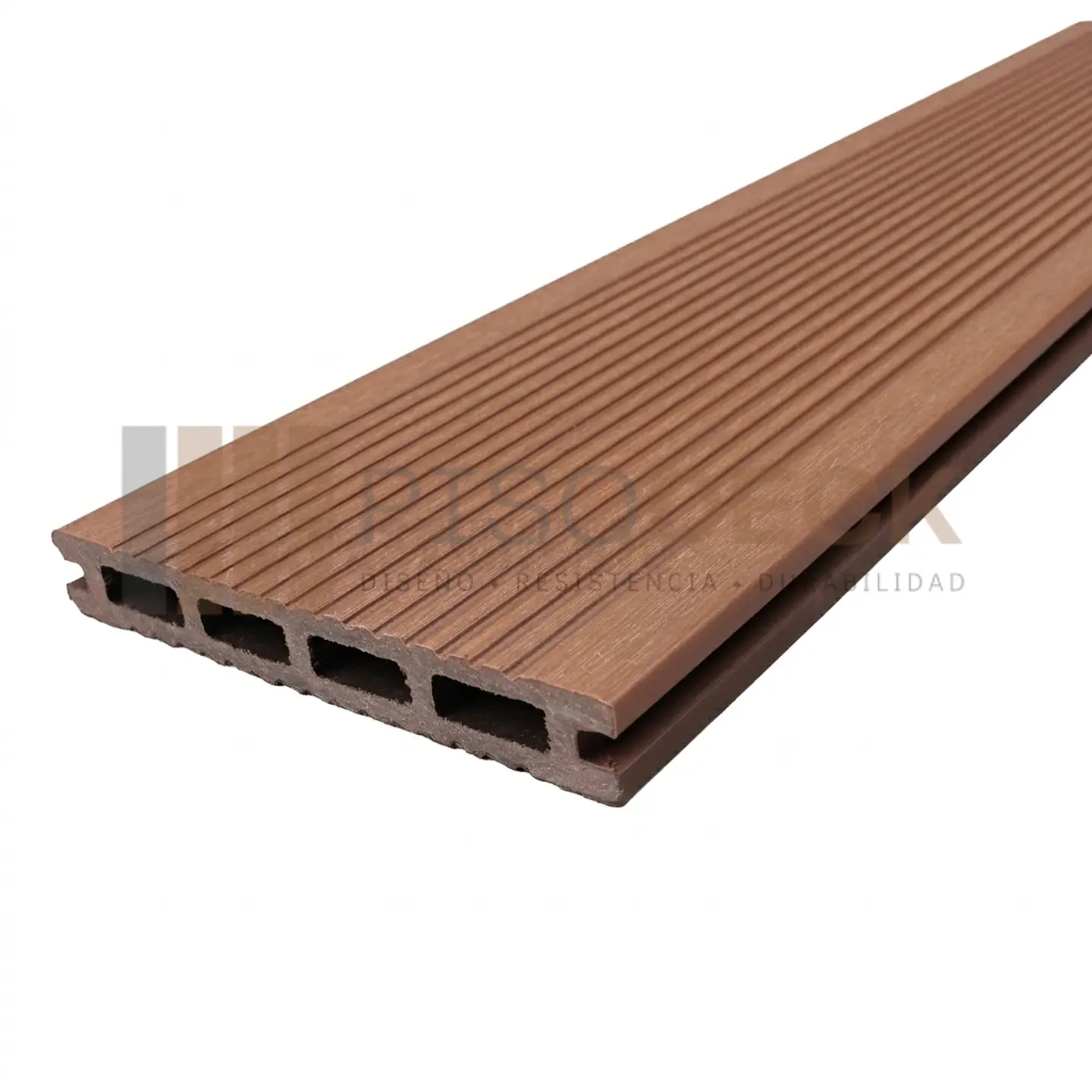 Piso Deck WPC Premium color Madera 2