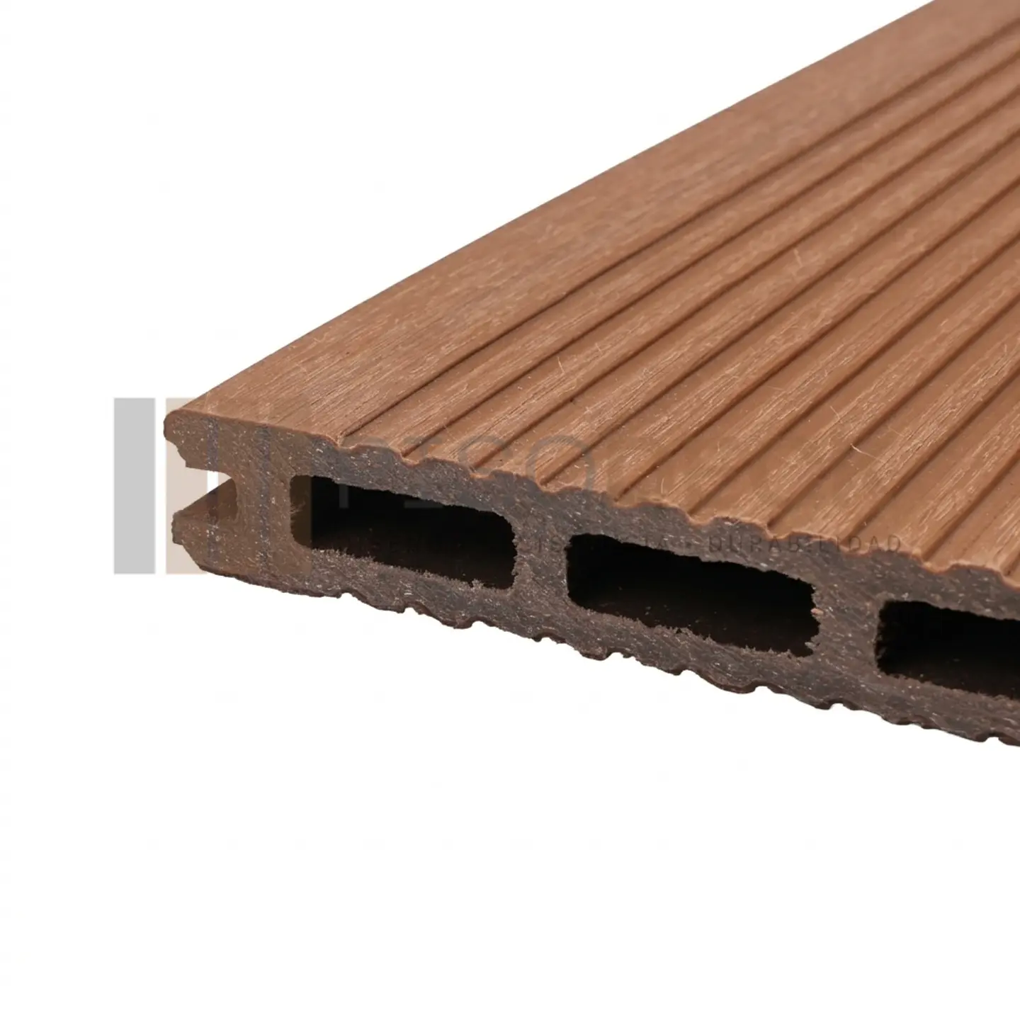 Piso Deck WPC Premium color Madera 5