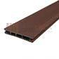 Piso Deck WPC Premium color Chocolate - Miniatura 2