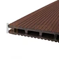 Piso Deck WPC Premium color Chocolate - Miniatura 3