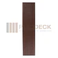 Piso Deck WPC Premium color Chocolate - Miniatura 4