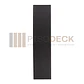 Piso Deck WPC Premium color Negro - Miniatura 4