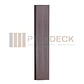 Siding Exterior WPC color Antique - Miniatura 3
