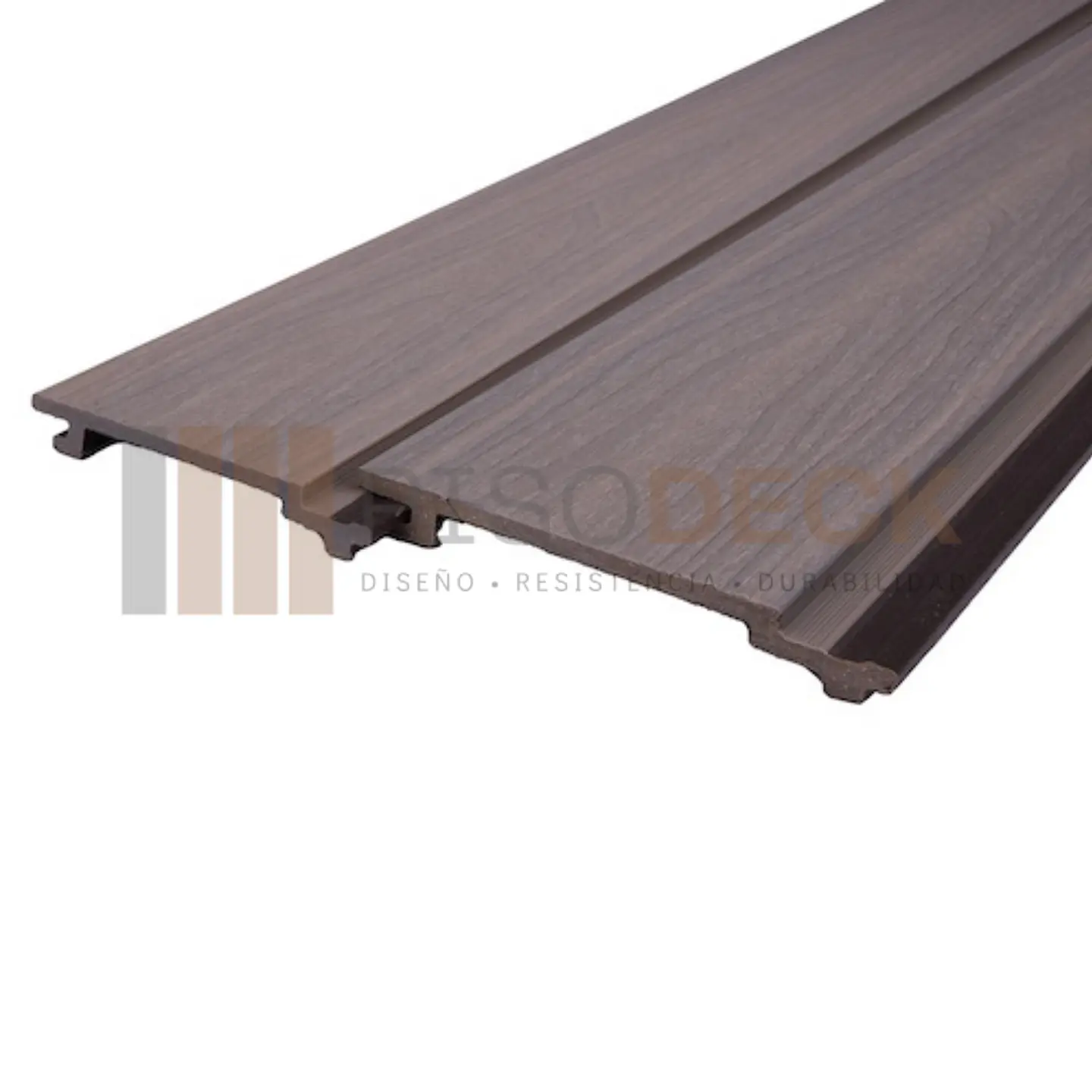 Siding Exterior WPC color Antique 4