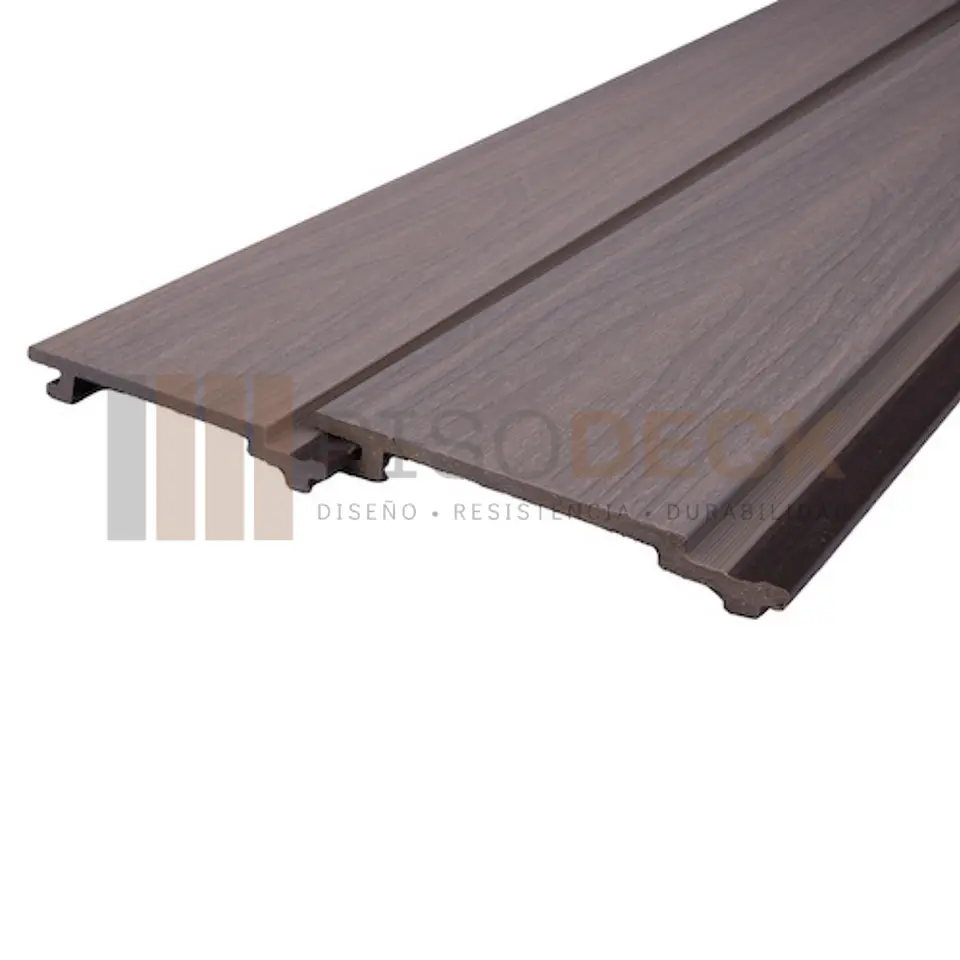 Siding Exterior WPC color Antique 4