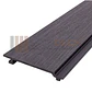 Siding Exterior WPC color Grafito - Miniatura 2
