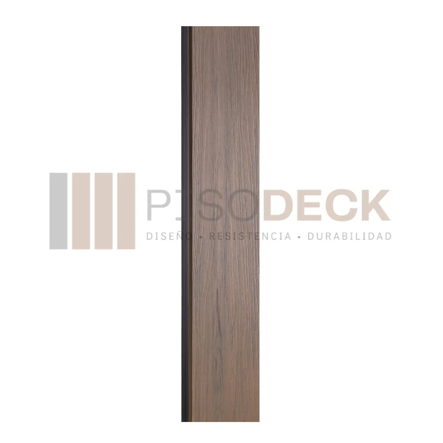 Siding Exterior WPC color Madera 3