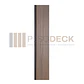 Siding Exterior WPC color Madera - Miniatura 3