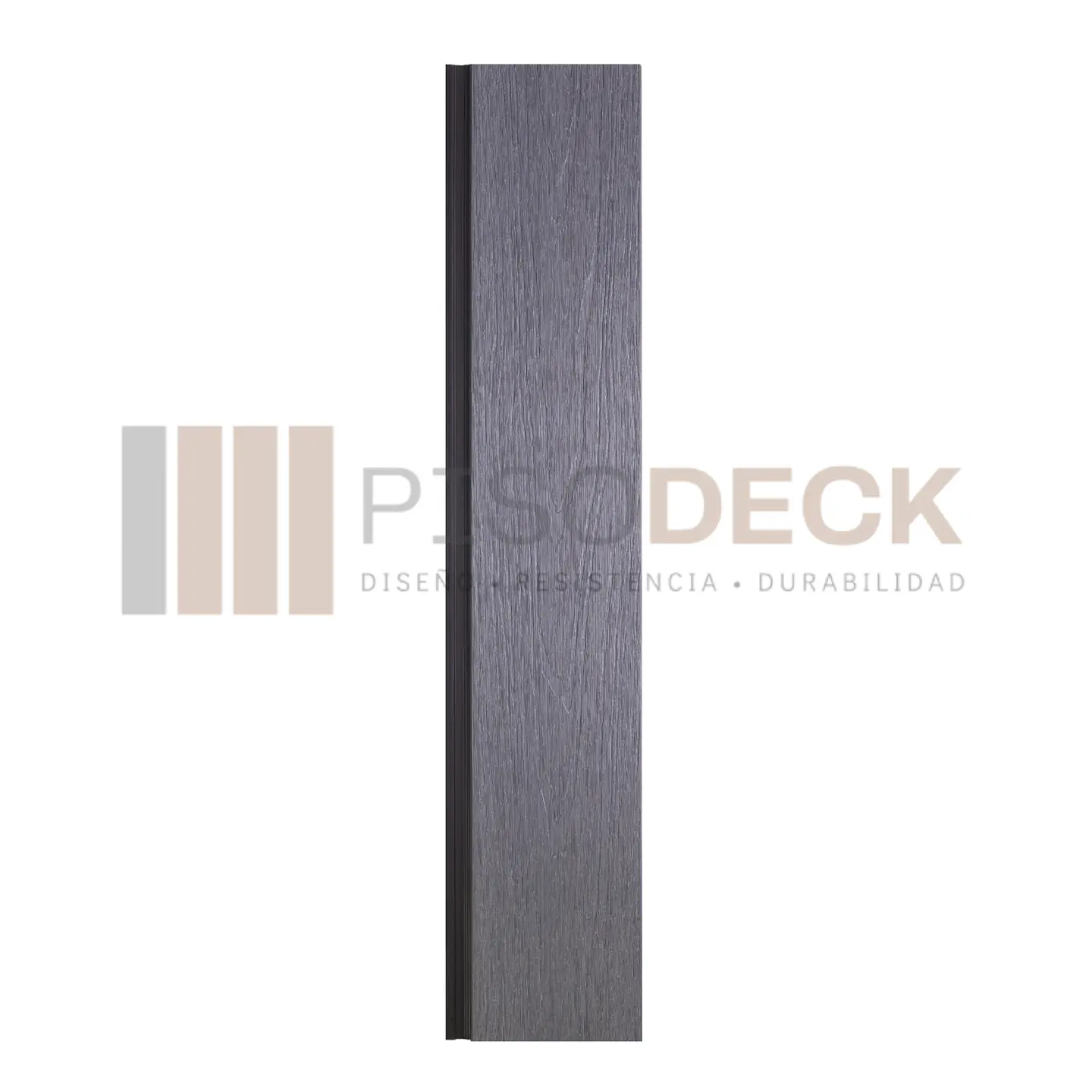 Siding Exterior WPC color Piedra 3