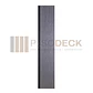 Siding Exterior WPC color Piedra - Miniatura 3