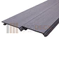 Siding Exterior WPC color Piedra - Miniatura 4