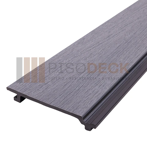 Siding Exterior WPC color Piedra
