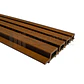 Siding Exterior Wall Panel WPC color Madera - Miniatura 4