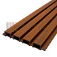 Siding Exterior Wall Panel WPC color Madera - Miniatura 2