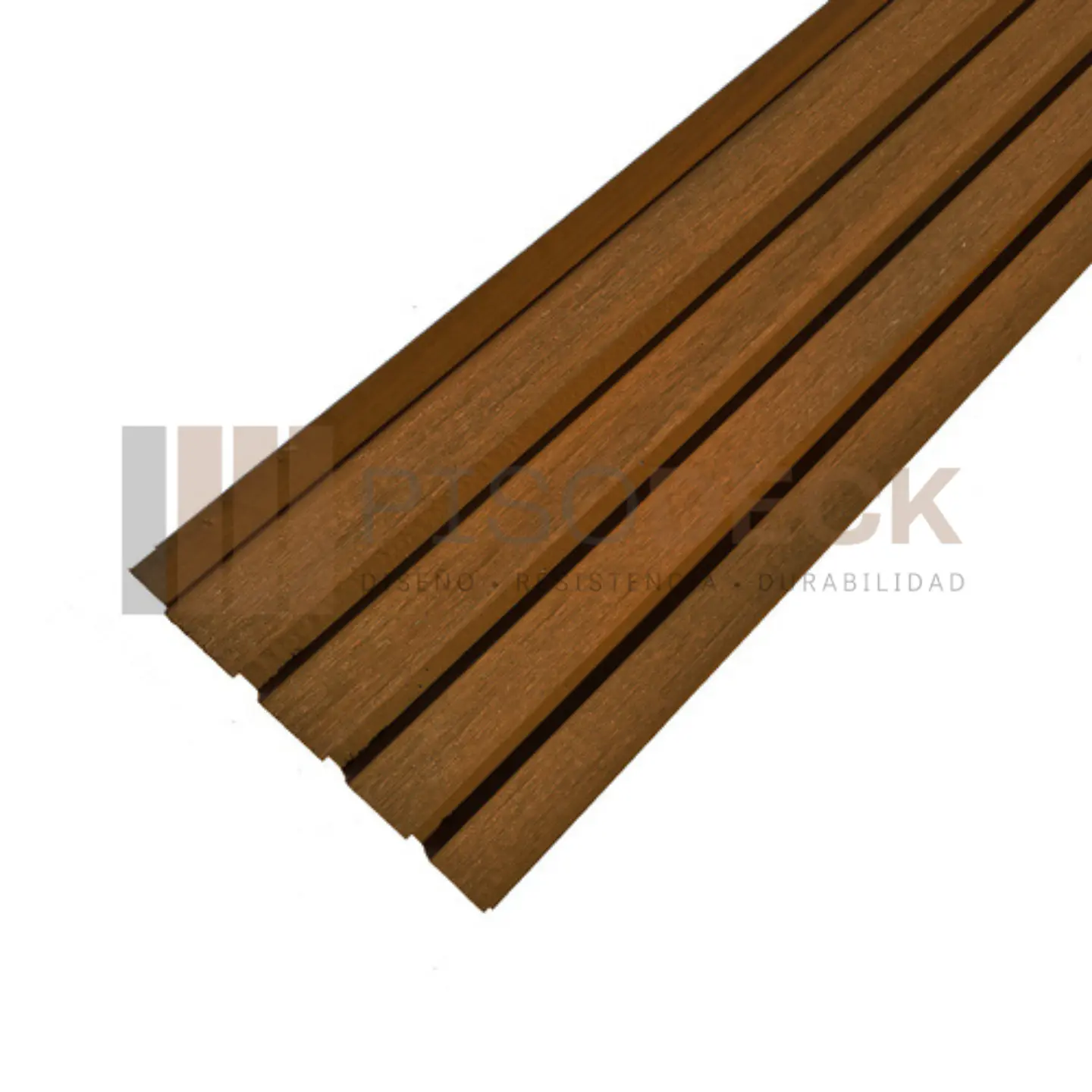 Siding Exterior Wall Panel WPC color Madera 6