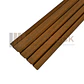 Siding Exterior Wall Panel WPC color Madera - Miniatura 6