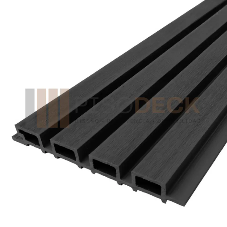 Siding Exterior Wall Panel WPC color Piedra 2