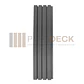 Siding Exterior Wall Panel WPC color Piedra - Miniatura 3